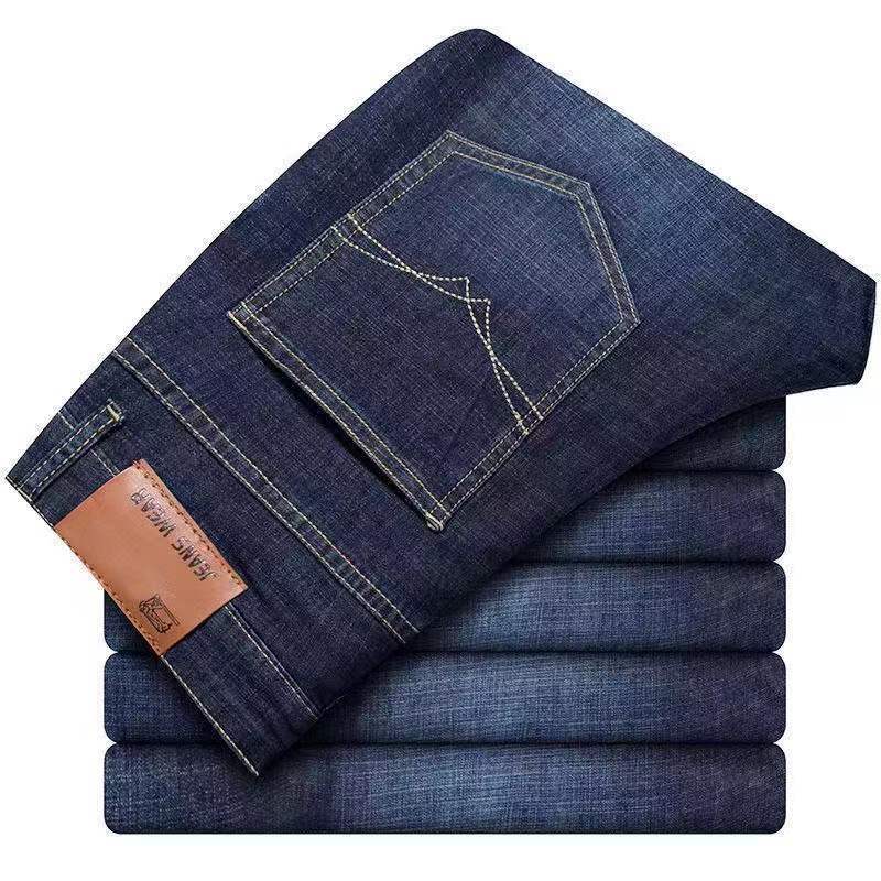 Levis Jeans 501 - Sonbahar Klasik Erkek Dar Kesim Esnek