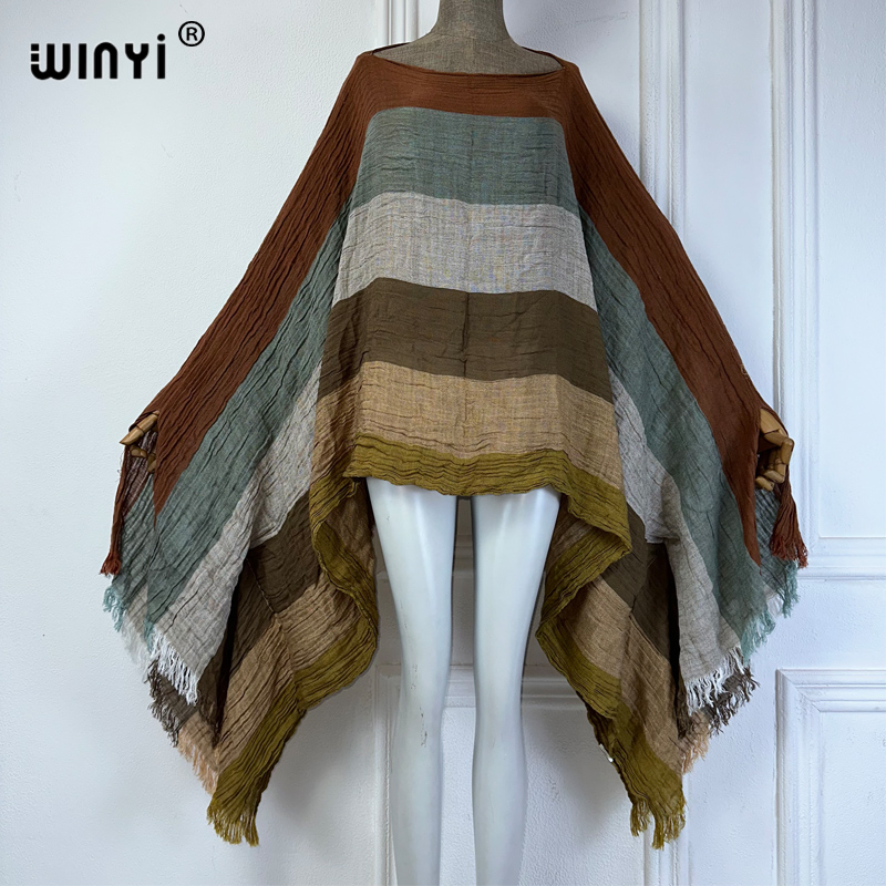 WINYI gece elbisesi Beachwear  - Cover Up Kaftan incelemesi ve fiyatı