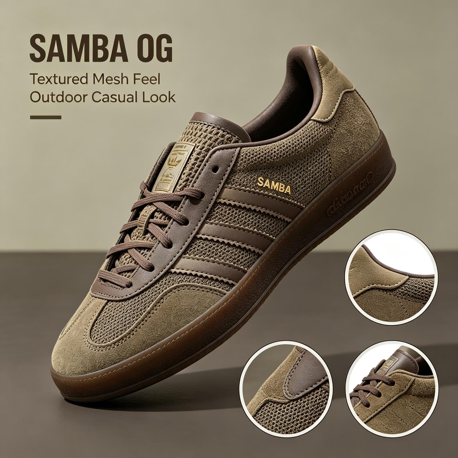 Adidas Orijinal Clover SAMBA O - Adidas Shoes Samba incelemesi ve fiyatı