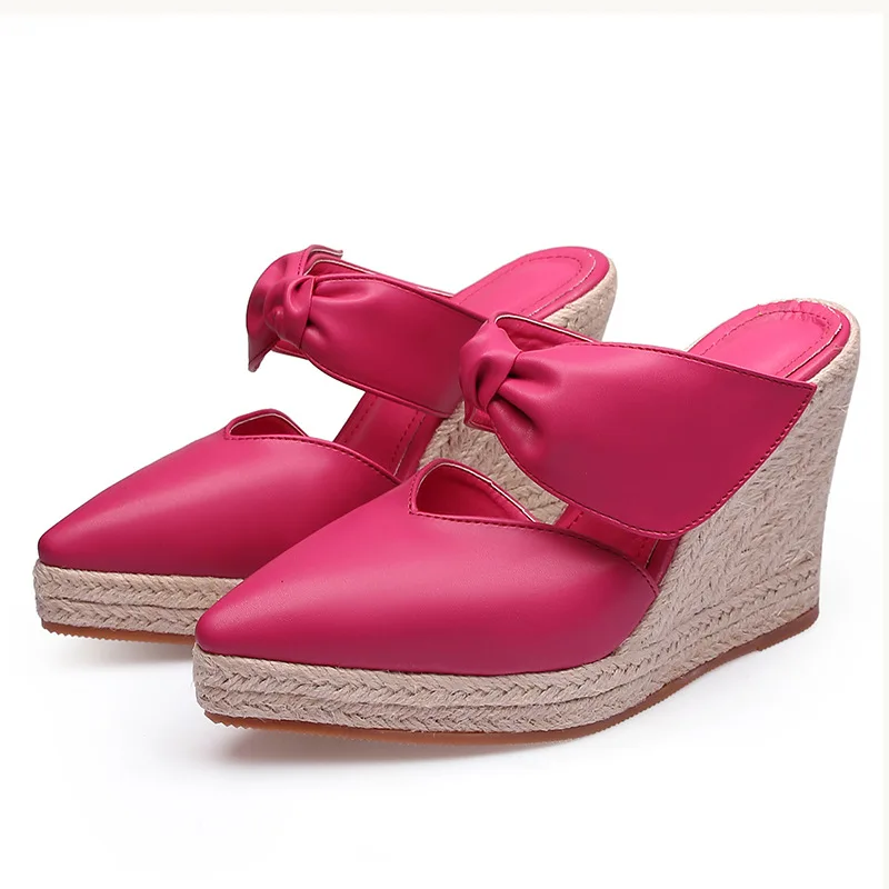 Kadın Yüksek Topuklu Sandalet  - Wedge Espadrille Women incelemesi ve fiyatı
