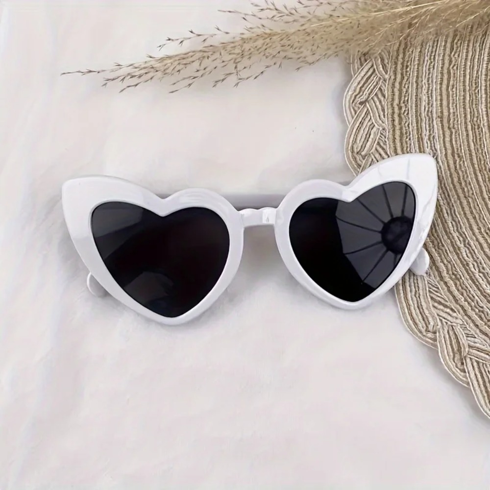 10 adet Marka Kalp Güneş Gözlü - Sunglasses Cat Eye incelemesi ve fiyatı