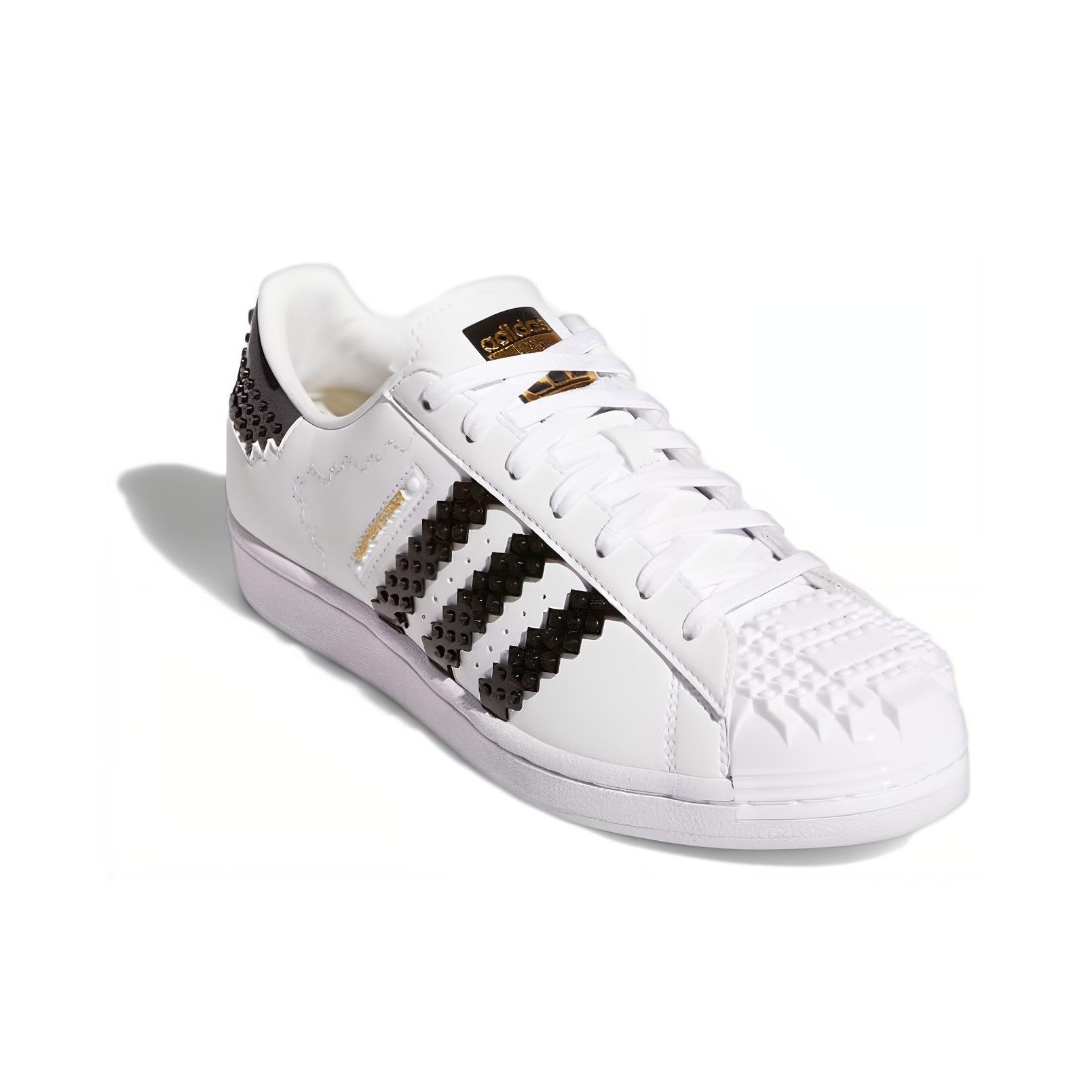 Adidas Originals x LEGO SUPERS - Adidas Shoes Superstar incelemesi ve fiyatı