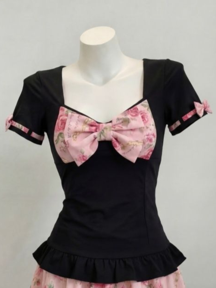 Kadınlar İçin Tatlı Çiçek Bask - Romper Floral Print incelemesi ve fiyatı