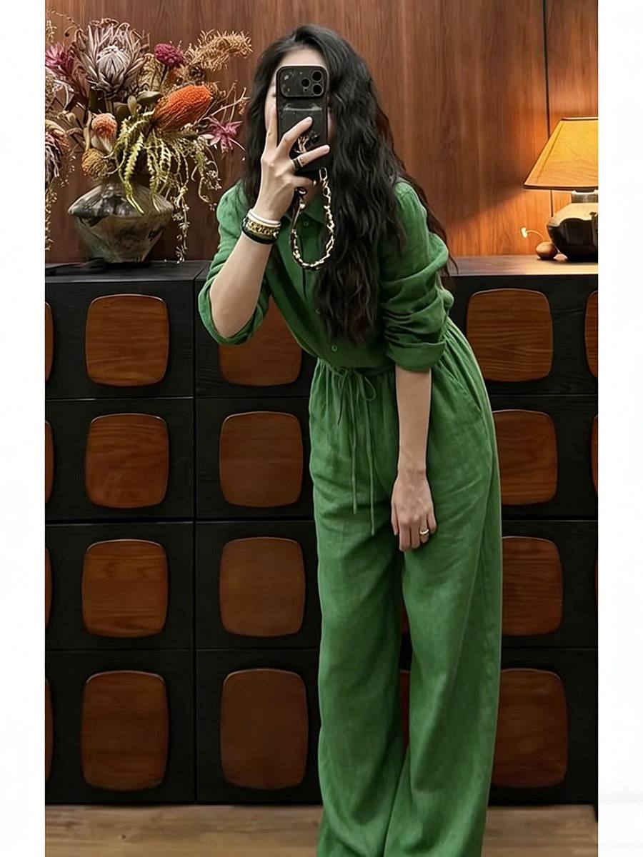 Bol Kesim Keten Gömlek ve Geni - Linen Pant Wide incelemesi ve fiyatı